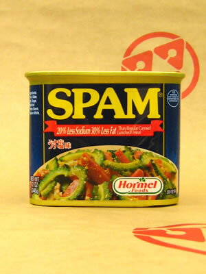 【ホーメル SPAM（スパム）うす塩】