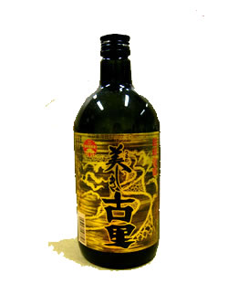 【今帰仁酒造美しき古里（720ml・30度）】