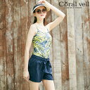  Coral veil PU|GXe V[gpc S M L  ݂ ~YM V[gpc fB[X