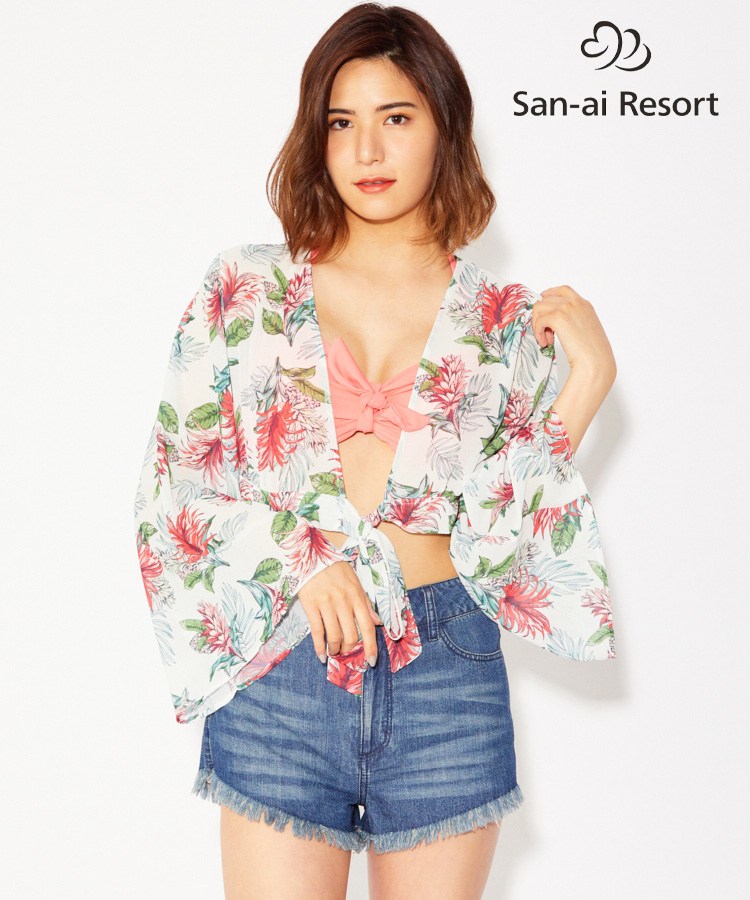  San-ai@Resort Pain Lily@V[g HD M