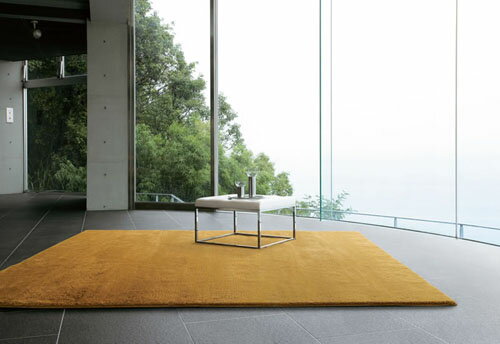 【送料込み】スミノエ　ファーラグ・ファーカーペット（ジュータン・絨毯）プラチナファー　6畳（352×261cm）