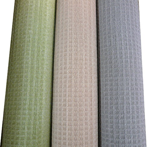 【送料込み】ハイローループ絨毯8畳　ループ無地カーペット・ジュータン　リップル　8畳（352×352cm）