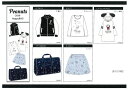 ★10,000円以上お買い物で送料無料!☆2018年福袋(メーカー作成 女の子福袋)PEANUTS スヌーピー ガールズ福袋361151902