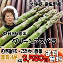 送料無料 アスパラガス 北海道産直 北海道 アスパラガス 訳...