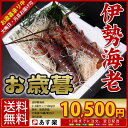 ≪活伊勢海老 贈答ギフトセット 2?3尾で500g≫★【あす楽12時】送料無料 さばき方DVD伊勢エビ 伊勢えび エビ えび 海老 イセエビ いせえび 徳島県産 刺身 ボイル 産地直送 海産物 おせち 料理 ランキング1位 グルメ【マラソン201402_送料無料】【RCP】