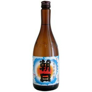 【朝日酒造】黒糖焼酎　朝日 30度 720ml