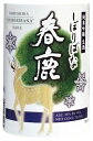 【2016年12月新酒・限定流通】全国60アイテムの「初しぼり」中から店長が10アイテムを厳選!2016「ひやおろし秋場所」全国27会場、873名が選んだ 「今、美味しい」人気一位蔵!奈良県【今西清兵衛】純米吟醸 春鹿 純米吟醸しぼりばな(はるしか)16度 720ml