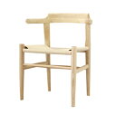 【デザイナー：ハンス・J・ウェグナー】 商品名：ARM CHAIR（アームチェア）プレミアム【高品質】【リプロダクト】【ジェネリック】【木製椅子】【ラストダイニングチェア】【Yチェア】【PP68】【PP58】【北欧家具】