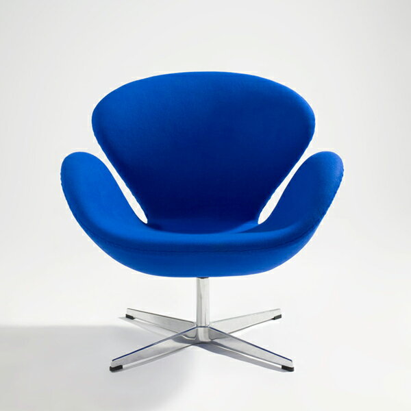 【デザイナー：アルネ・ヤコブセン】商品名：SWAN Chair（スワンチェア）【ファブリック】【復刻版／リプロダクト】【高品質リプロダクト】【受注生産】【ソファ】【ラウンジ】【回転式】【イージーソファ】【チェア】【楽天】【通販】