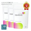 エクエル パウチ 120粒×3袋 大塚製薬エクオール / 大...