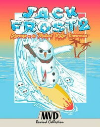 【輸入盤】MVD Rewind Jack Frost 2___ Revenge of the Mutant Killer Snowman [New Blu-ray] Collector's E
