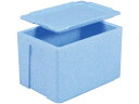 軽量収納ボックス・軽量収納ケース サンソフティーボックス #43 <外寸>53.0×36.6×35.3cm