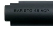 ENIGMA <strong>アウターバレル</strong> BARSTO 45 ACP Black 東京マルイ M1911A1シリーズ用 B-04-BK