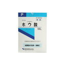 【第3類医薬品】ホウ酸P 500g