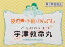 【第2類医薬品】宇津救命丸 銀粒 119粒