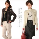 ソフトラム シングル ライダースジャケット(No.5019)【レザー・本革】【レディース・婦人用】【JAKET JACKET】【ライダーズ】【％OFF セール sale】【女性用 ladies レデイース】