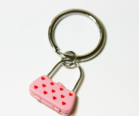 ΩʤɤĤΥƥĤ㤪ϥɥХå -Handbag Keyring with Hert-
