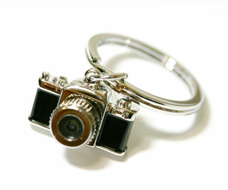 ΩʤɤĤΥƥĤ㤪饭 -LED Camera Keyring