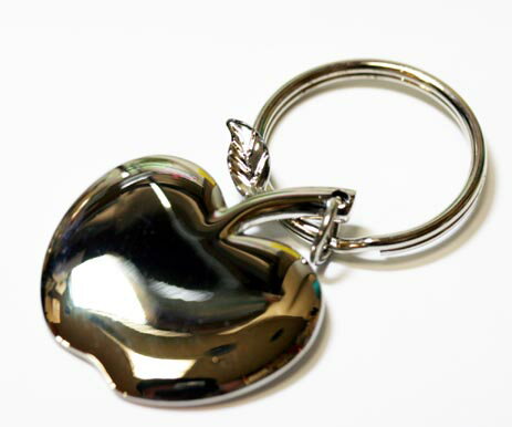 ΩʤɤĤΥƥĤ㤪åץ륭ۥ -Apple Keyholder-