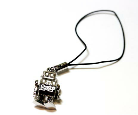 ΩʤɤĤΥƥĤ㤪ܥåȡȥå -Mobile Phon Deco Robot-