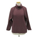 【送料無料】【中古】フォクシー カシミヤ・アンサンブル 【Bランク】