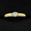 【中古】カルティエ エリプスリング/ダイヤモンド/D0.25ct#50(日本サイズ10号近辺) 【無料ギフトラッピング】【Aランク】