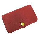 【送料無料】【中古】エルメス ドゴンGM 【Bランク】