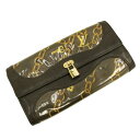 【中古】ルイヴィトン モノグラム・チャーム ポシェット・ポルトモネ M95171【Cランク】