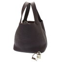 【中古】エルメス ピコタンロックPM 【Bランク】