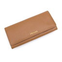 【送料無料】【中古】プラダ 長財布 1M...