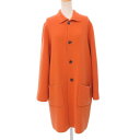 【中古】フォクシー リバーシブルコート 【Bランク】