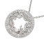【中古】カレライカレラ アクアダイヤネックレス 【無料ギフトラッピング】【Aランク】