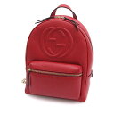 グッチ リュック 536192【Bランク】(中古)