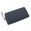 ルイヴィトン アンプラント・ジッピーウォレット M62121【Aランク】(中古)