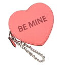 コーチ BE MAIN&XOXO・コインケース 91085【Aランク】【中古】