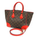 【送料無料】【中古】ルイヴィトン モノグラム フェニックスPM M41537【Sランク】