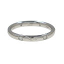 【中古】ポメラート ルッチョレリング/ダイヤ6P#8.5 【無料ギフトラッピング】【Bランク】