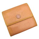 シャネル Wホック財布 【Cランク】【中古】