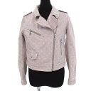 ルイヴィトン デニムジャケット 【Bランク】【中古】