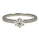 ヴァンドーム エターナルエクラリング/D0.345ct#9 【無料ギフトラッピング】【Aランク】【中古】