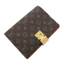 ルイヴィトン モノグラム クヴェルチュール・カルネポール GI0238【Aランク】【中古】