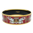 エルメス エマイユバングル 【Bランク】【中古】