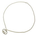 グッチ SVネックレス 【Bランク】【中古】