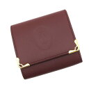 カルティエ コインケース 【Aランク】【中古】