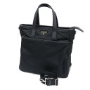 プラダ 2WAYトート 【Aランク】(中古)