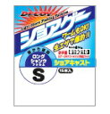 【5枚セット】カツイチ(Decoy) シングルフック ショアキャスト SG-2 (kset0199) (katu-sf)