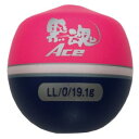 キザクラ(Kizakura) 円錐ウキ 黒魂ACE LL (...