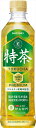 ★2ケース送料無料！★サントリー　伊右衛門　　特茶PET　500ml24本入り　特定保健用食品特保　トクホ