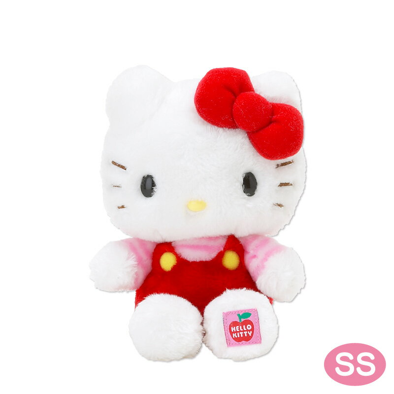 ハローキティ スタンダードぬいぐるみSS...:sanrio:10023514