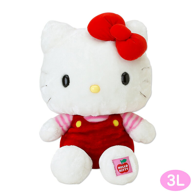 ハローキティ スタンダードぬいぐるみ3L...:sanrio:10023905